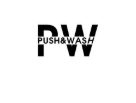 Push&amp;Wash