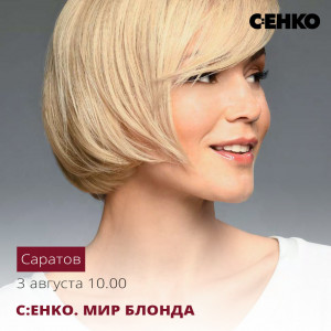 C:EHKO. Мир блонда