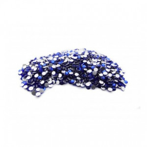 TNL Стразы swarovski синие №3 (50шт)
