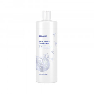 Concept Кондиционер для восстановления волос (Nutri Keratin conditioner), 300 мл NEW