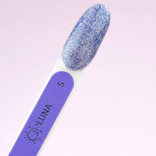 IVA Nails Гель-лак Светоотражающий Luna №05, 8мл