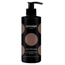 Concept Fresh Up Бальзам оттеночный, для коричневых оттенков, 250мл NEW