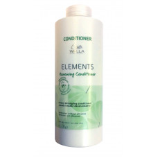 Wella ELEMENTS NEW Обновляющий бальзам, 1000мл (бессульфатный)