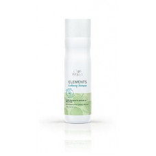 Wella ELEMENTS NEW Успокаивающий шампунь,250мл (бессульфатный)