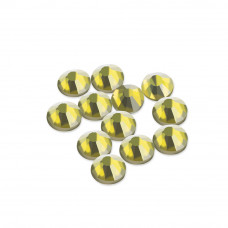 TNL Стразы swarovski цитрин №3 (50шт)