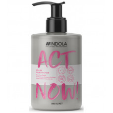 INDOLA ACT NOW! Кондиционер для окрашенных волос, 300мл