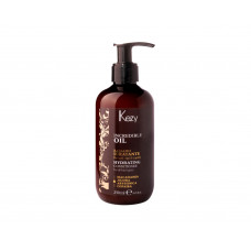 KEZY INCREDIBLE OIL Кондиционер увлажняющий и разглаживающий для всех типов волос 250мл KEZY INCREDIBLE OIL Кондиционер увлажняющий и разглаживающий для всех типов волос 250мл