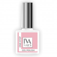 IVA Nails Гель-лак однофазный One Step №02, 8мл