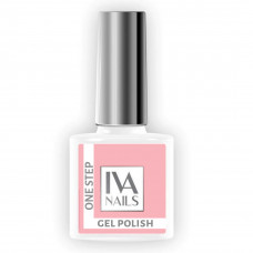 IVA Nails Гель-лак однофазный One Step №03, 8мл