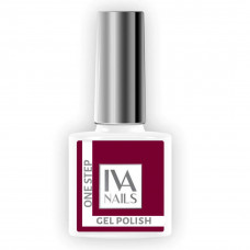 IVA Nails Гель-лак однофазный One Step №12, 8мл