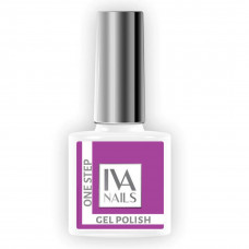 IVA Nails Гель-лак однофазный One Step №15, 8мл