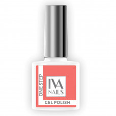 IVA Nails Гель-лак однофазный One Step №17, 8мл