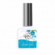 IVA Nails Гель-лак Neon Time №06, 8мл
