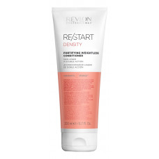 Revlon RESTART DENSITY Кондиционер укрепляющий Weightless fortifying conditioner, 200мл Revlon RESTART DENSITY Кондиционер укрепляющий Weightless fortifying conditioner, 200мл