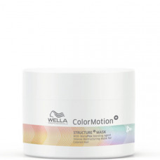 'Wella COLOR MOTION Маска для интенсивного восстановления окрашенных волос, 150мл