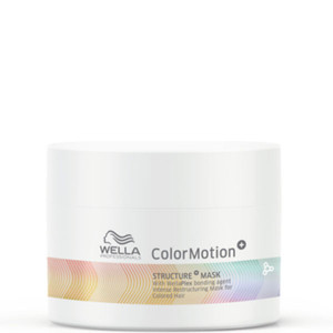 'Wella COLOR MOTION Маска для интенсивного восстановления окрашенных волос, 150мл