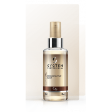 System Luxe Oil L4 Восстанавливающий эликсир 30мл
