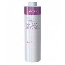 ESTEL PRIMA BLONDE Блеск-шампунь для светлых волос, 1000мл