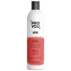 Revlon Pro You FIXER Шампунь восстанавливающий, 1000мл