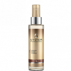 System Luxe Oil L5 Эссенция д/защиты кератина 100мл