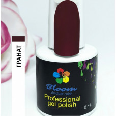 Bloom Гель-лак Гранат, 8мл