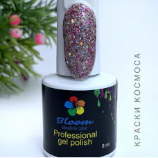 Bloom Гель-лак Краски космоса, 8мл