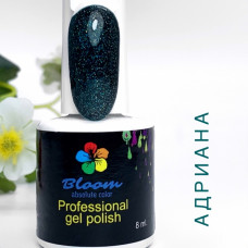 Bloom Гель-лак Адриана, 8мл