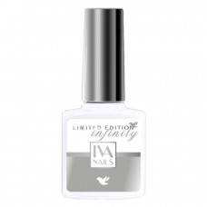 IVA Nails Гель-лак Кошачий глаз Infinity №01, 8мл