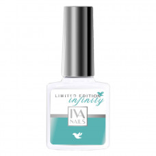 IVA Nails Гель-лак Кошачий глаз Infinity №08, 8мл
