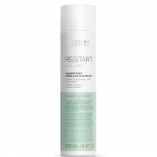 Revlon RESTART VOLUME Шампунь мицеллярный для тонких волос MAGNIFYING SHAMPOO, 250 мл