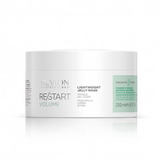 Revlon RESTART VOLUME Маска-желе для тонких волос JELLY MASK, 200мл Revlon RESTART VOLUME Маска-желе для тонких волос JELLY MASK, 200мл