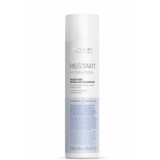Revlon RESTART HYDRATION Шампунь мицеллярный для нормальных и сухих волос MICELLAR SHAMPOO, 250 мл