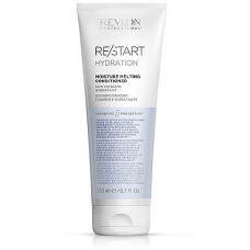 Revlon RESTART HYDRATION Кондиционер увлажняющий MELTING CONDITIONER, 200 мл Revlon RESTART HYDRATION Кондиционер увлажняющий MELTING CONDITIONER, 200 мл