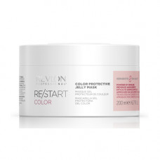 Revlon RESTART Гель-маска для окрашенных волос PROTECTIVE MASK, 200мл Revlon RESTART Гель-маска для окрашенных волос PROTECTIVE MASK, 200мл