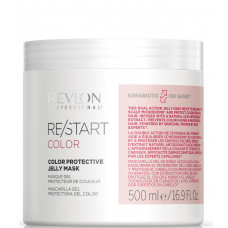 Revlon RESTART Гель-маска для окрашенных волос PROTECTIVE MASK, 500мл Revlon RESTART Гель-маска для окрашенных волос PROTECTIVE MASK, 500мл