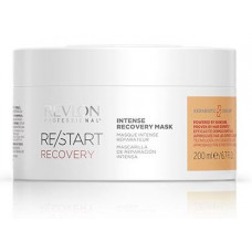 Revlon RESTART RECOVERY Маска интенсивная восстанавливающая INTENSE MASK, 200 мл Revlon RESTART RECOVERY Маска интенсивная восстанавливающая INTENSE MASK, 200 мл