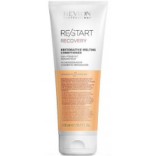 Revlon RESTART RECOVERY Кондиционер для поврежденных волос MELTING CONDITIONER, 200 мл Revlon RESTART RECOVERY Кондиционер для поврежденных волос MELTING CONDITIONER, 200 мл