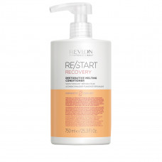 Revlon RESTART RECOVERY Кондиционер для поврежденных волос MELTING CONDITIONER, 750 мл Revlon RESTART RECOVERY Кондиционер для поврежденных волос MELTING CONDITIONER, 750 мл