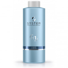 System Hydrate H1 Увлажняющий шампунь 1000мл