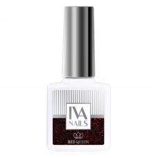 IVA Nails Гель-лак Red Queen №11, 8мл