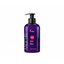 KEZY MAGIC LIFE Smooth Шампунь разглаживающий для вьющихся и непослушных волос 300 мл