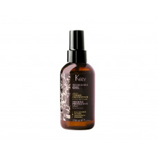 KEZY INCREDIBLE OIL Термозащитный спрей для всех типов волос 150 мл KEZY INCREDIBLE OIL Термозащитный спрей для всех типов волос 150 мл