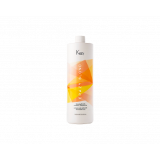 KEZY CRAZY BLOND Деликатный шампунь для повреждённых волос для насыщенности оттенков блонд 1000 мл