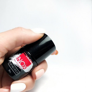 INOX Nail professional Верхнее покрытие без липкого слоя Viscous (густой) 8мл