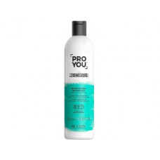Revlon Pro You MOISTURIZER Шампунь увлажняющий для всех типов волос 350мл