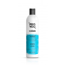 Revlon Pro You AMPLIFIER Шампунь для придания объема для тонких волос, 350мл