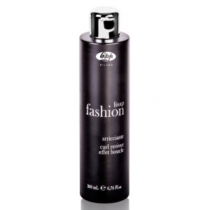 Lisap Milano Крем для волос для подчеркивания кудрей Fashion Curl Reviver, 200мл Lisap Milano Крем для волос для подчеркивания кудрей Fashion Curl Reviver, 200мл