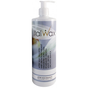 ItalWax Лосьон-эмульсия после депиляции Белая Орхидея (с замедлением роста волос) 250мл ItalWax Лосьон-эмульсия после депиляции Белая Орхидея (с замедлением роста волос) 250мл