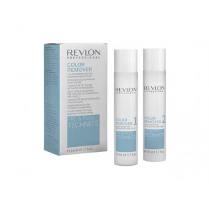 Revlon Revlonissimo Средство для снятия краски с волос, 100мл+100мл
