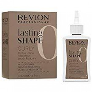 Revlon Набор Лосьон для химической завивки №0 для жестких волос, 3*100мл Revlon Набор Лосьон для химической завивки №0 для жестких волос, 3*100мл